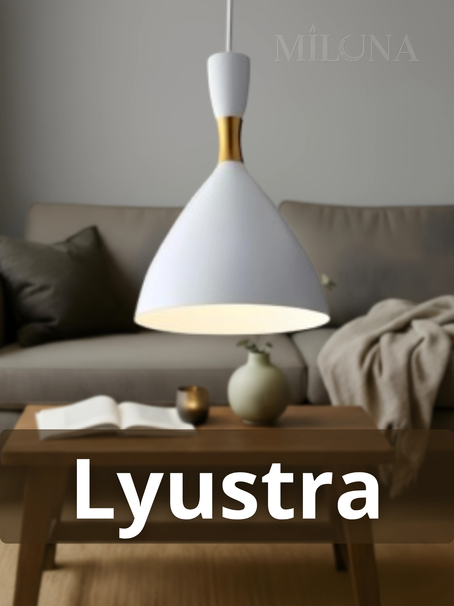 Lyustra, balandligi sozlanadigan, zal, oshxona, va yotoqxona uchun plafonli, osma qandil