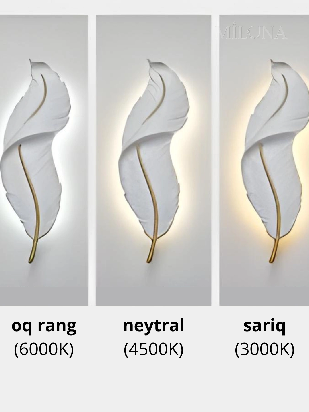 Bra devor chirog'i, 3 xil yoritish rejimli, svetodiodli,led svitilnik, energiya tejovchi