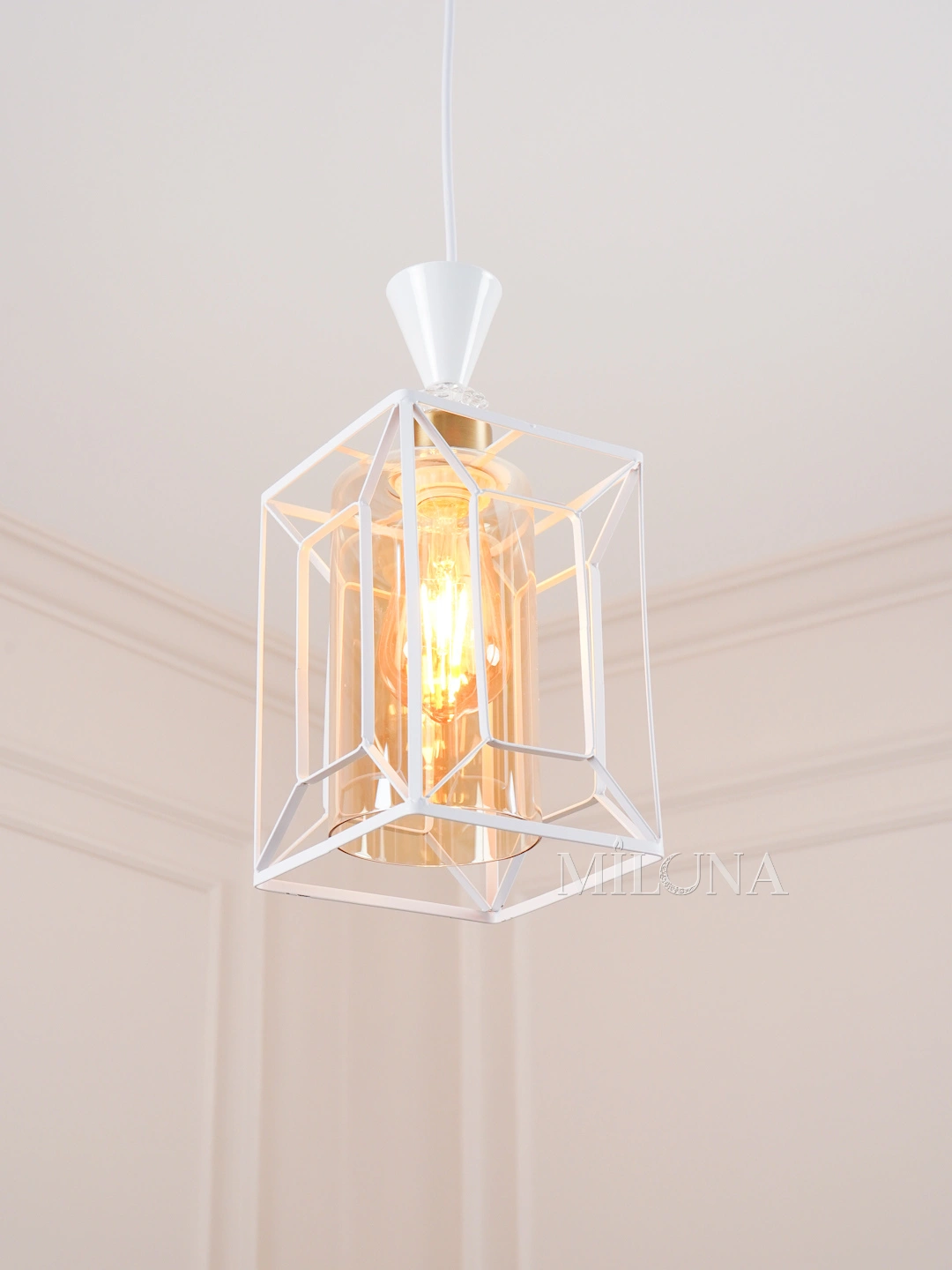 Lyustra, loft uslubida, balandligi sozlanadigan, zal, oshxona uchun plafonli, osma qandil